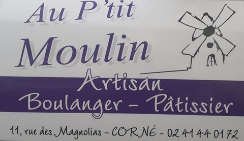Au p'tit Moulin logo 