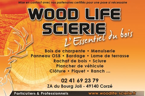 Wood Life Scierie