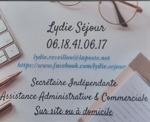 Lydie Séjour